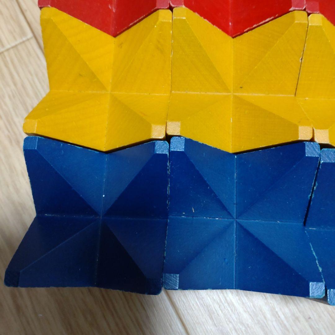 ネフ•スピール　ネフ社積み木　ベネッセ