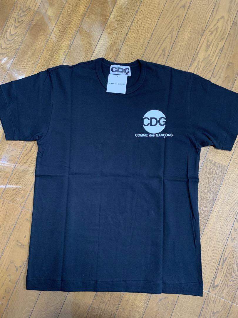 新品 BTSジミン着用 コムデギャルソン Tシャツ - メルカリ
