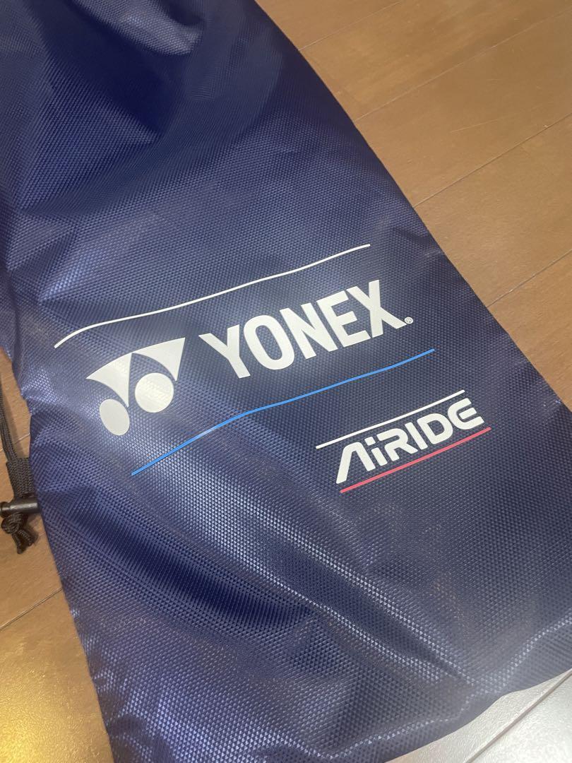 YONEX(ヨネックス) ソフトテニス ラケット エアライド