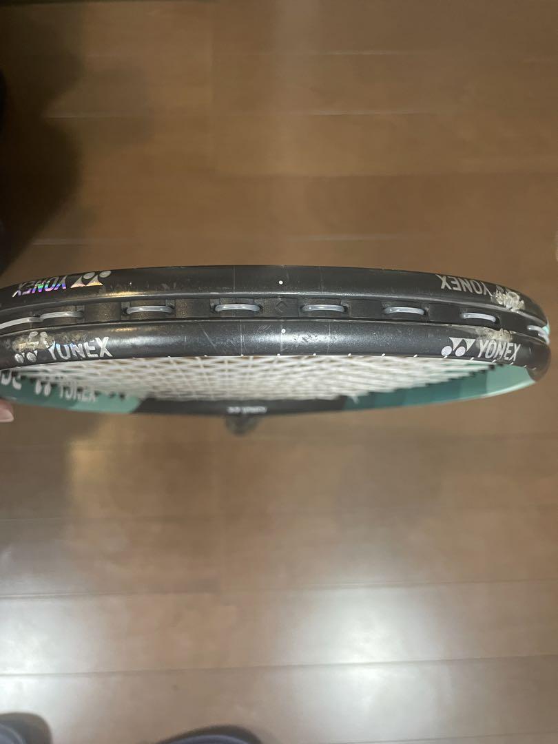 YONEX(ヨネックス) ソフトテニス ラケット エアライド