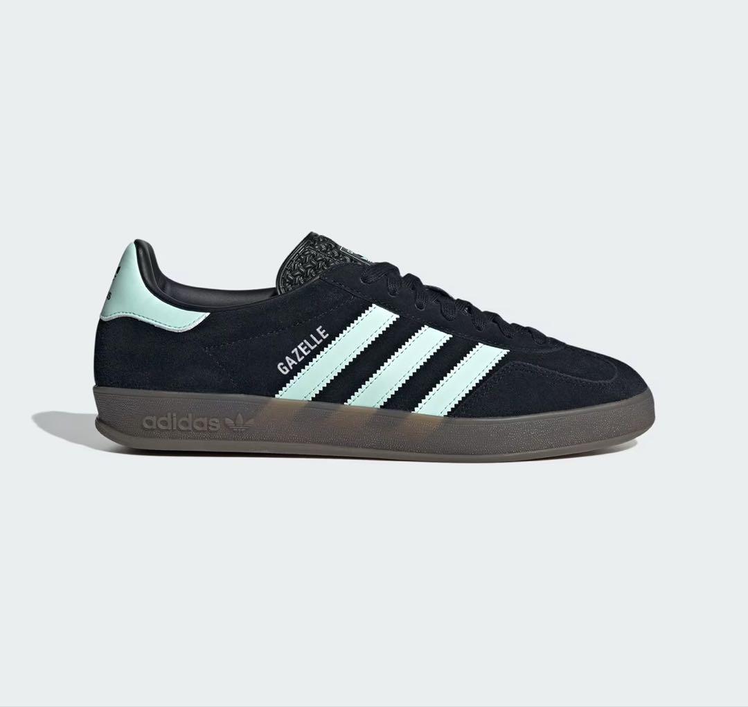 adidas Gazelle ミント　新品　27.5 clear mint
