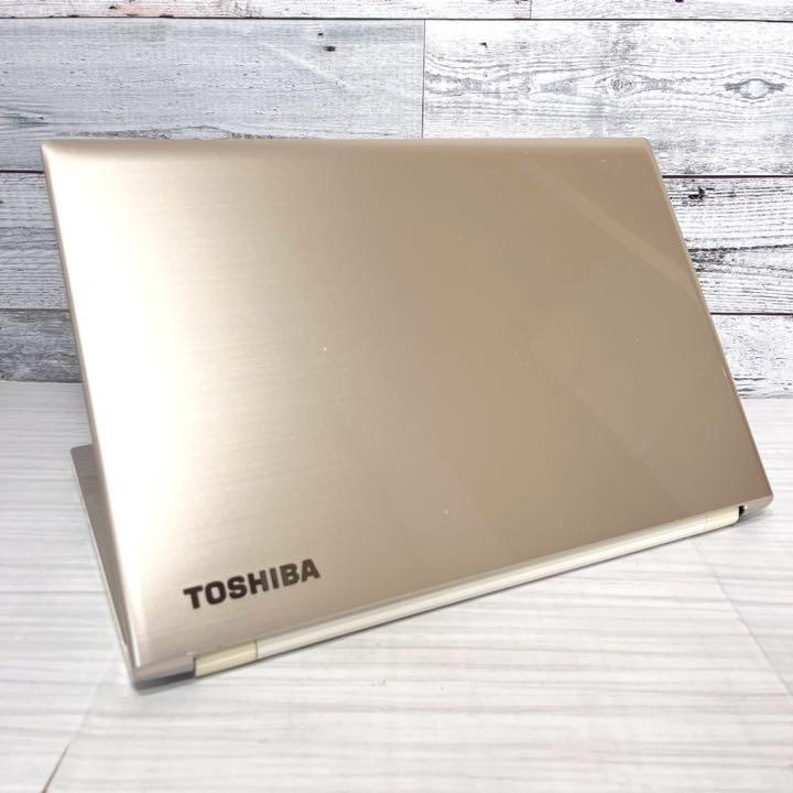 SALE定番 リモート対応✨おしゃれ✨ゴールド✨カメラ付✨初心者✨ノートパソコン✨すぐ使える✨ g0q7L-m80352364619 高品質お得