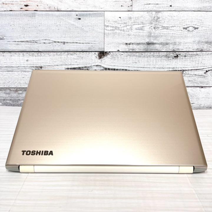 SALE定番 リモート対応✨おしゃれ✨ゴールド✨カメラ付✨初心者✨ノートパソコン✨すぐ使える✨ g0q7L-m80352364619 高品質お得