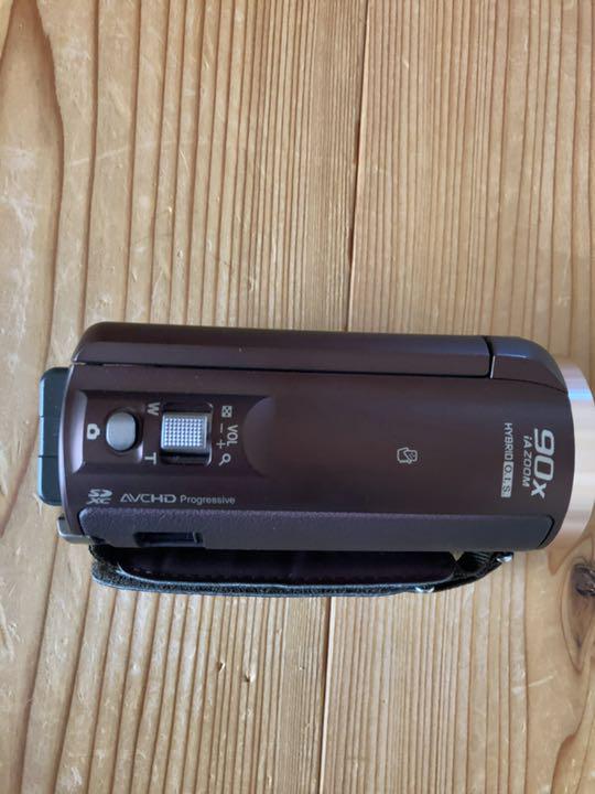 Panasonic HC-V550M-T ziyIn-m80352480291 好評特価