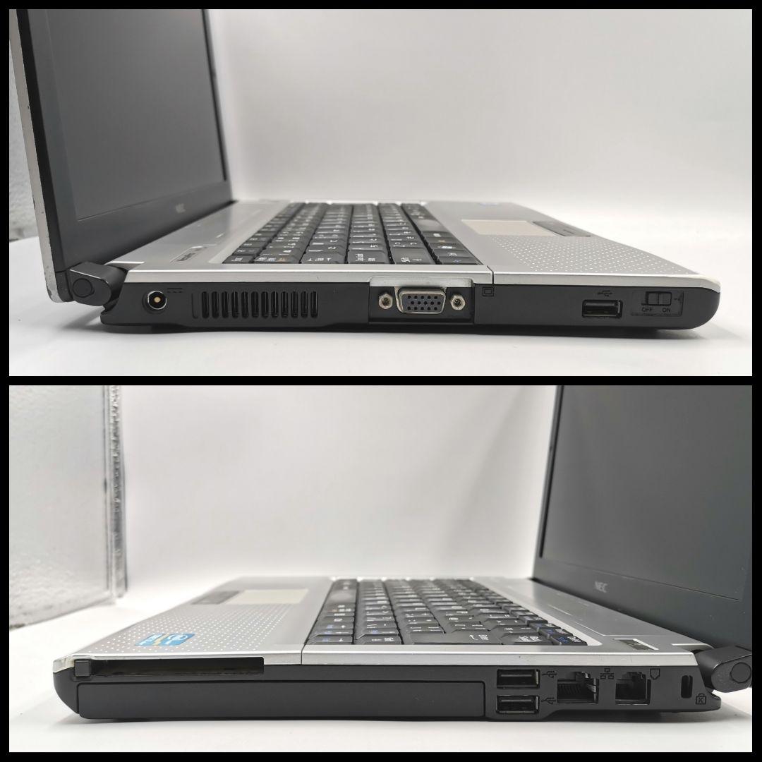 高速動作！ 最上級Core i7 SSD搭載 Windows11 ノートパソコン