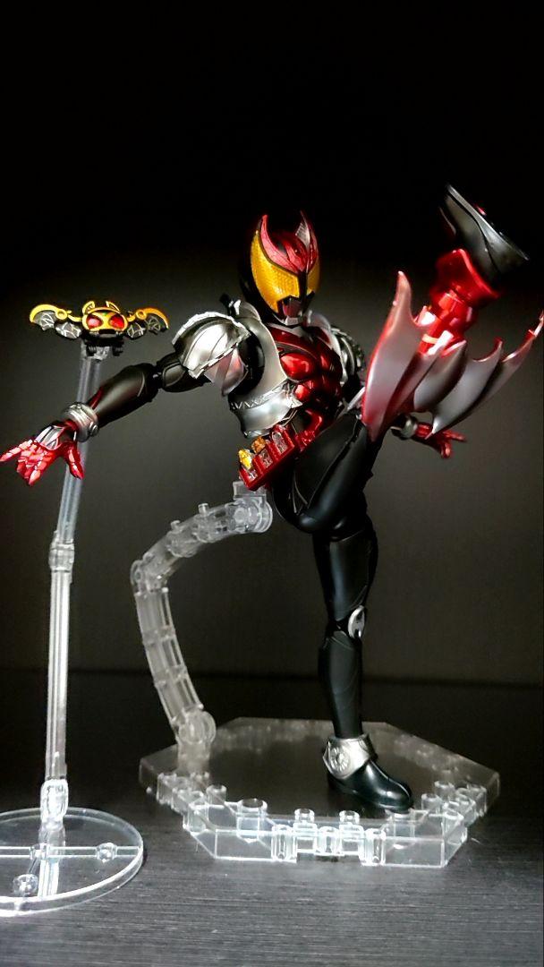 フィギュアライズスタンダード 仮面ライダーキバ