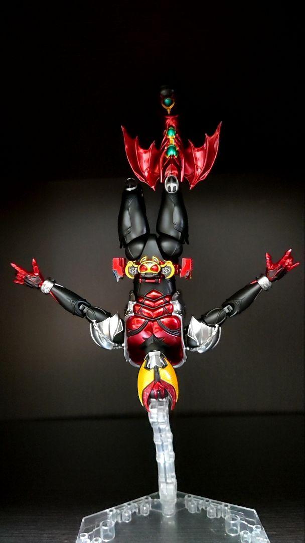 フィギュアライズスタンダード 仮面ライダーキバ
