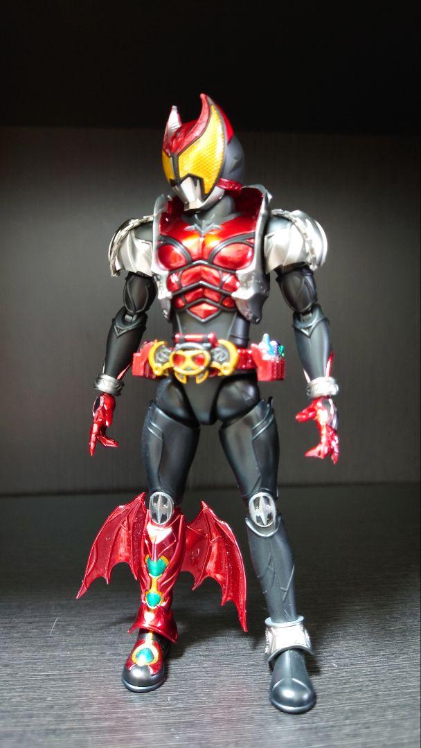 フィギュアライズスタンダード 仮面ライダーキバ
