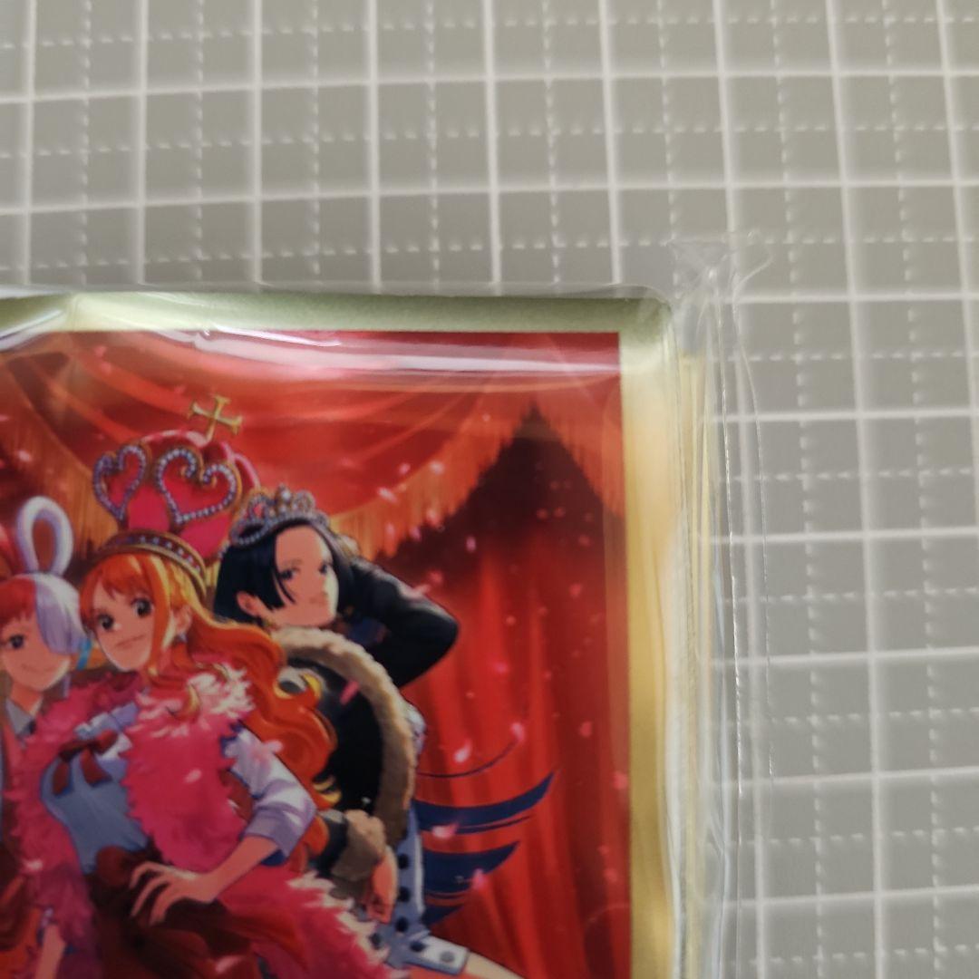 ワンピース ヒロインズ 金ドン10枚 スリーブ ワンピース ヒロインズ 金ドン10枚 スリーブ