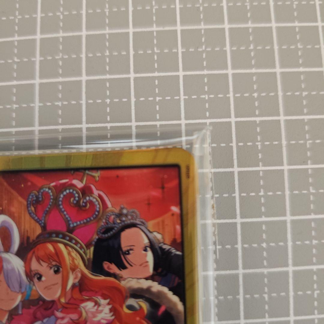 ワンピース ヒロインズ 金ドン10枚 スリーブ ワンピース ヒロインズ 金ドン10枚 スリーブ