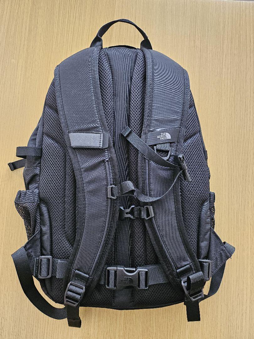 ザノースフェイス シングルショット  ブラック 黒
