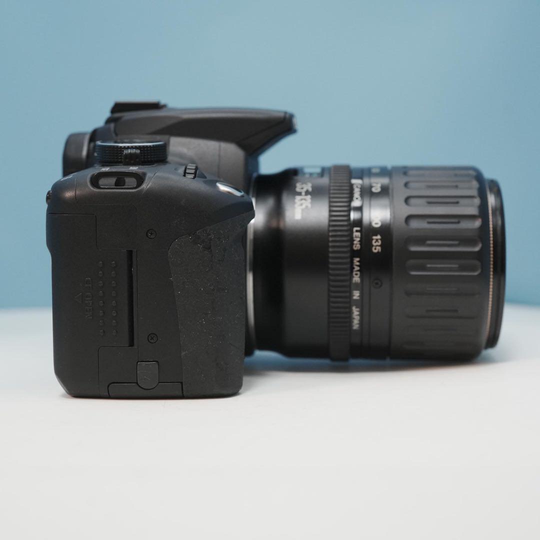 Canon EOS kiss DigitalN 一眼レフ 美品 a4402