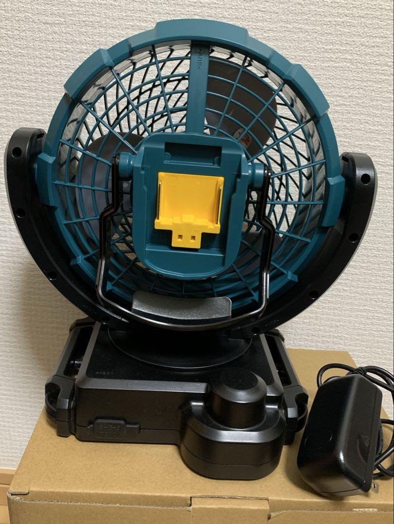 充電式サーキュレーター CF102DZ Makita