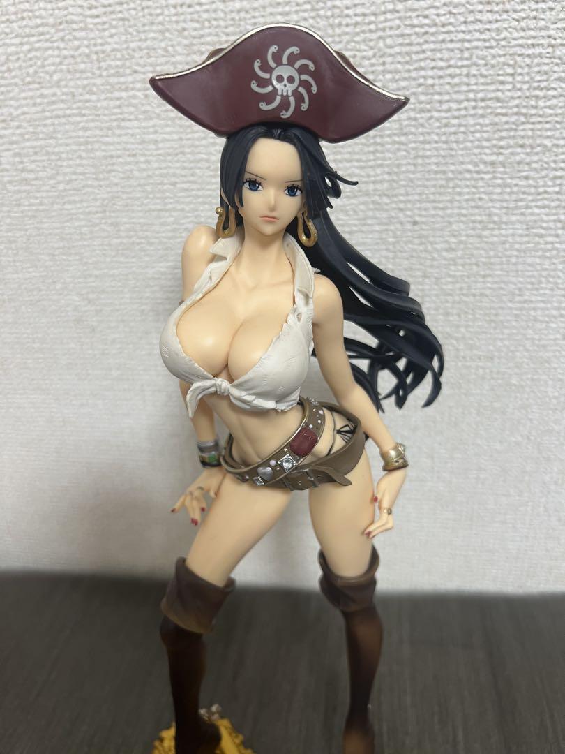 スラムダンク　ボア・ハンコック　新品　箱有り スニダントレカ秋葉原店【公式】 on X: 