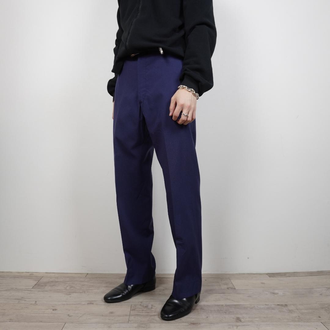 TCB Tropical Trousers トラウザーパンツ ネイビー/Z70