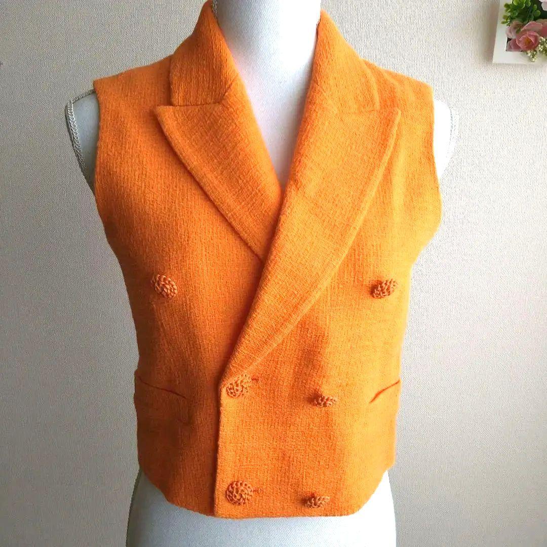 新品・タグ付】ZARA ダブルブレスト スカートセットアップ