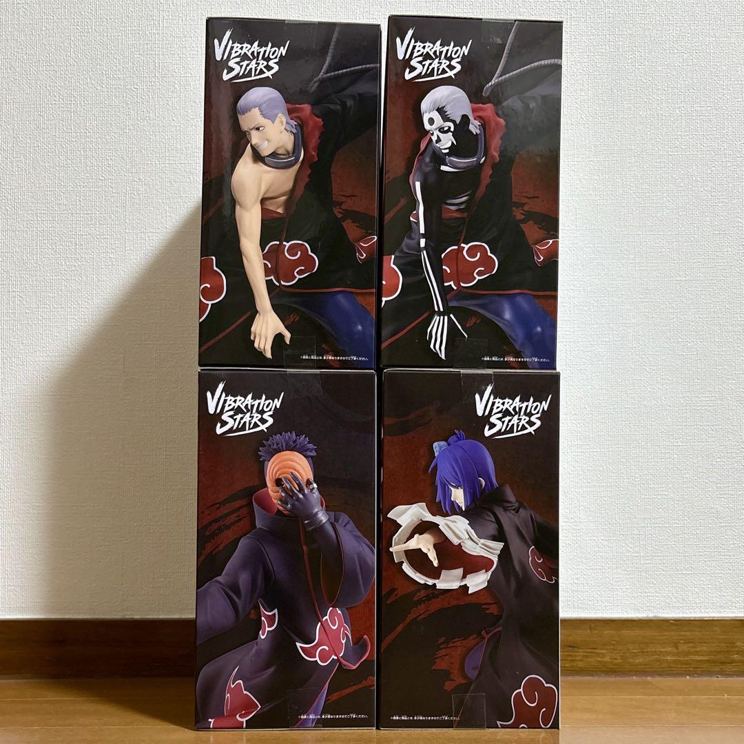 【オープニングセール】 新品未開封/匿名配送】NARUTO コナン トビ 飛段 ナルト コミック・アニメ