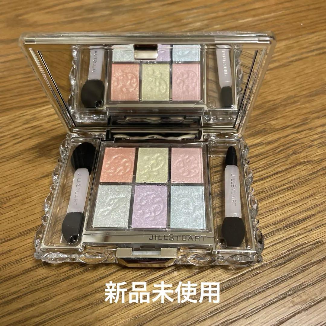 （新品未使用）ジルスチュアートアイシャドウ