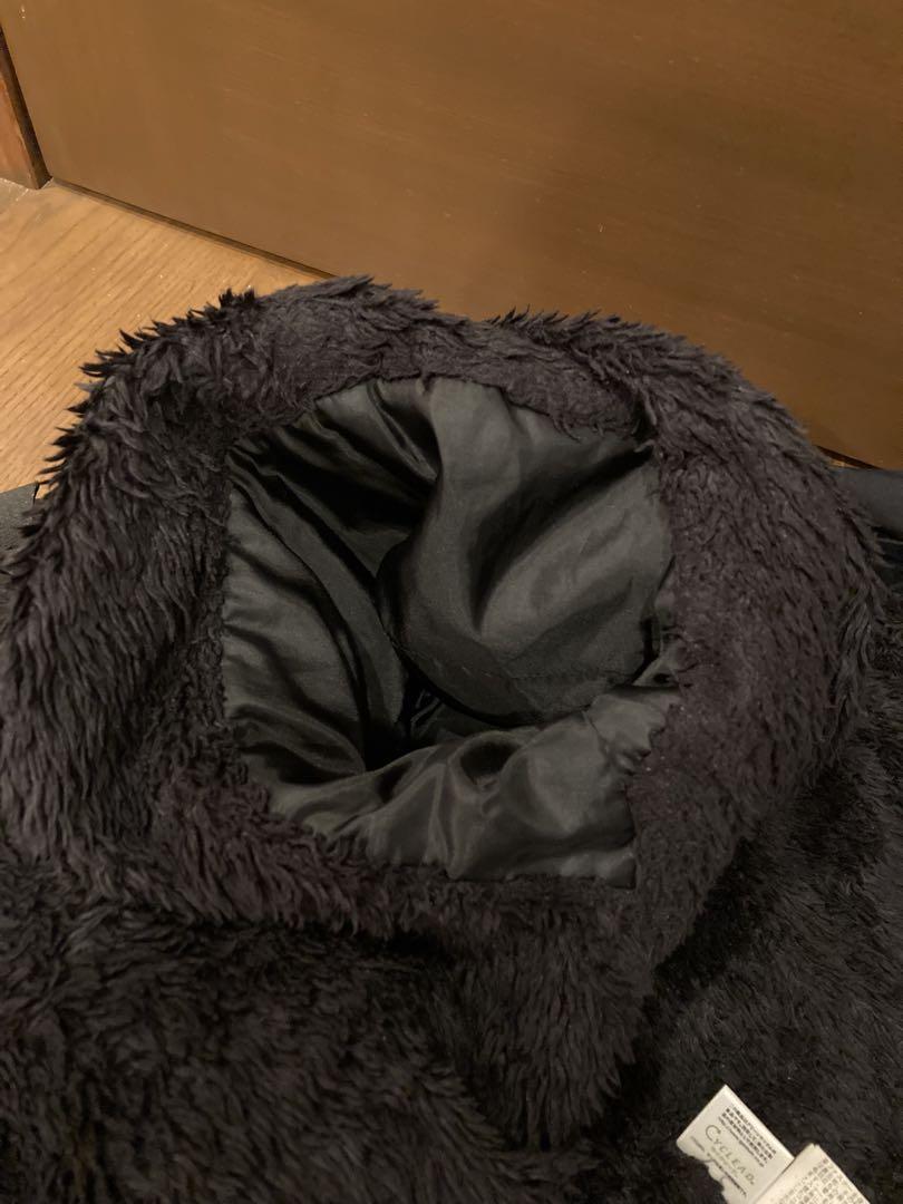 THE NORTH FACE コンパクトノマドジャケット　黒　150