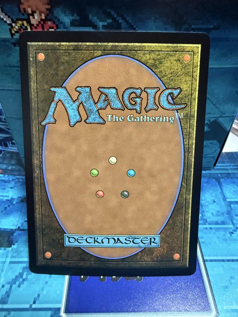 MTG 稀少 燃え上がるニブルヘイム　プレリリース プロモ FOIL
