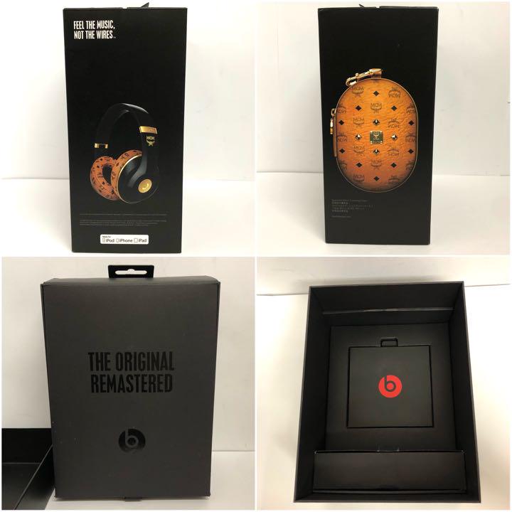 Beats by Dr Dre - Beats & MCM ワイヤレスヘッドホンの通販 by