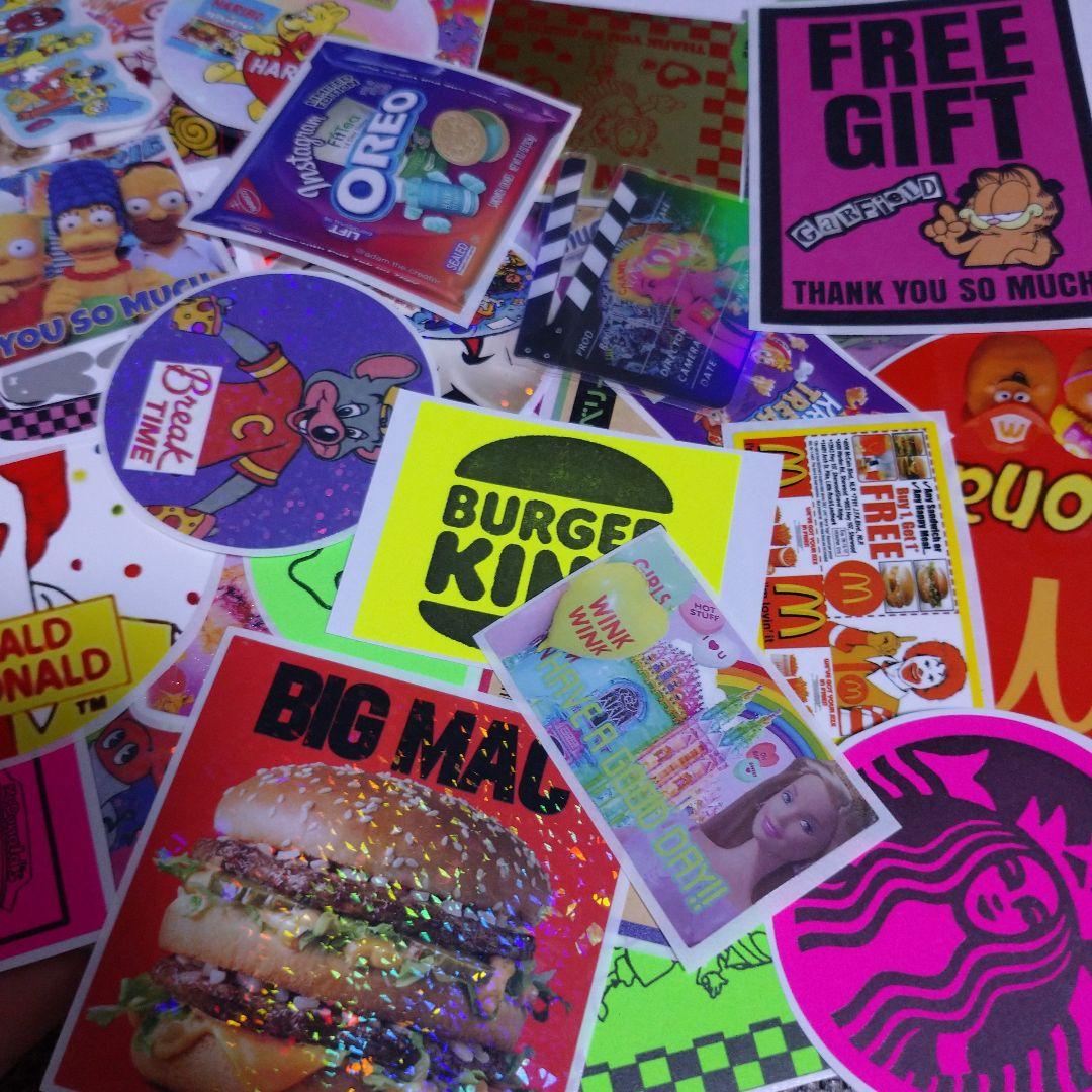 値引おすそ分け③ 海外ロールシール 事務用品 | scbia.com