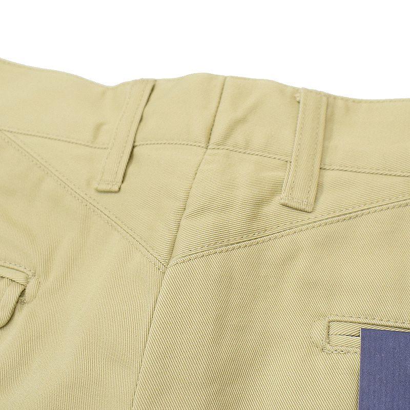 バーンストーマー SEPTIS別注 ALVY CHINO ツータック ワイド