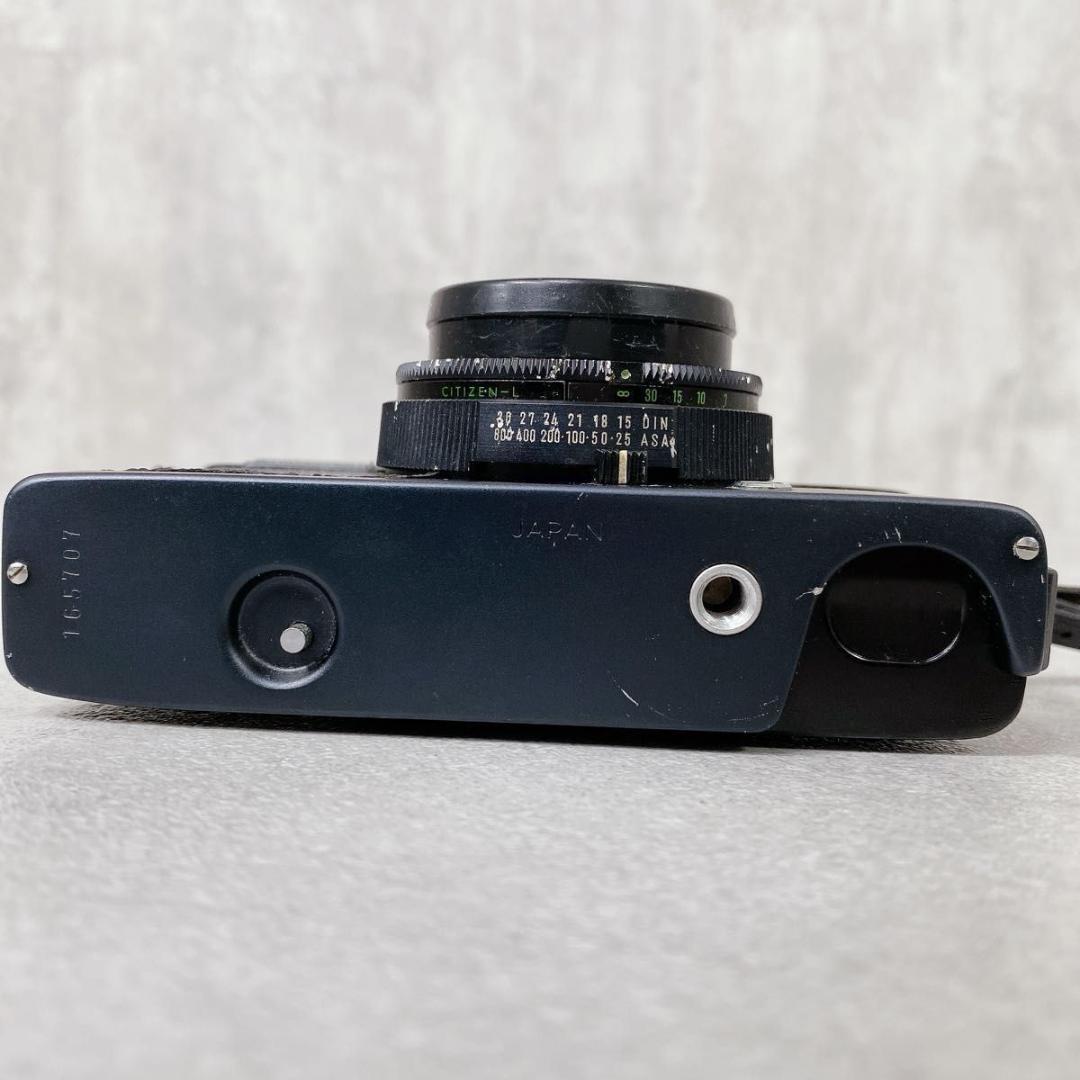 W182 ミノルタ Minoltina-P フィルムカメラ 38mm F2.8