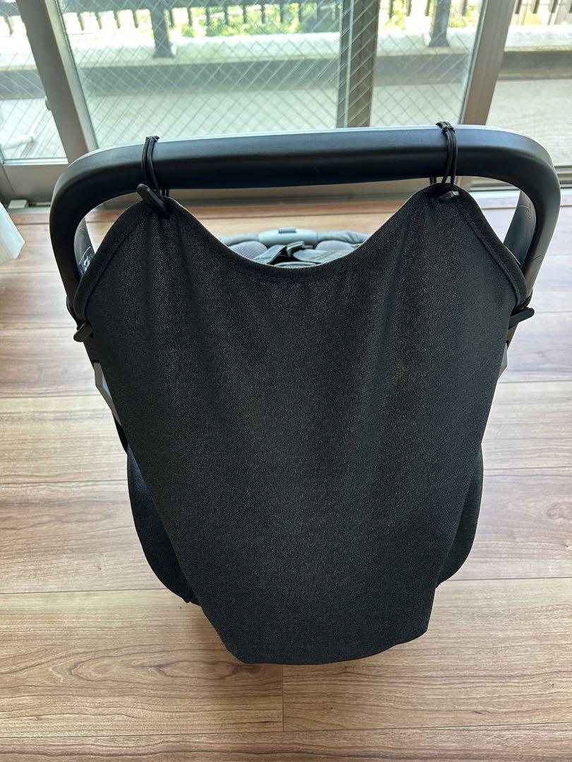 レカロ　RECARO サリアエリート　ベビーキャリアのみ　ブラック