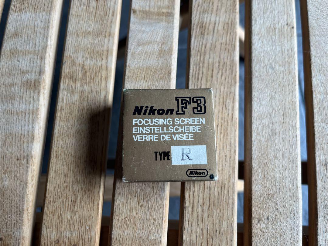 Nikon F3 現役です。 50mm 135mm nikkor セット