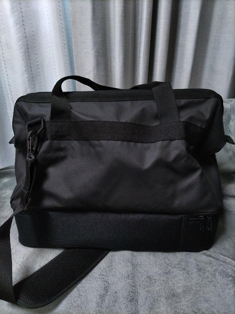 美品　ルコックスポルティフゴルフ　ボストンバック　2way 黒