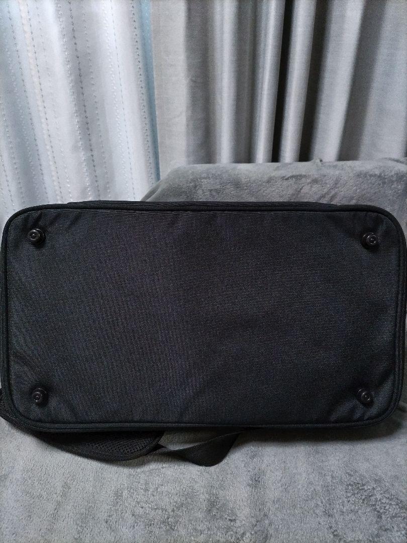 美品　ルコックスポルティフゴルフ　ボストンバック　2way 黒