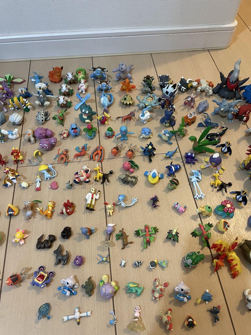 正規 品おもちゃ・ホビー・グッズ - 立体ポケモン図鑑 まとめ売り