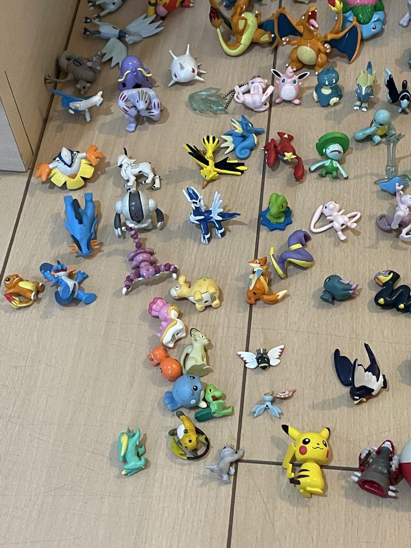 立体ポケモン図鑑　まとめ売り 中古】立体ポケモン図鑑 まとめ売り メガリザードン、メガ