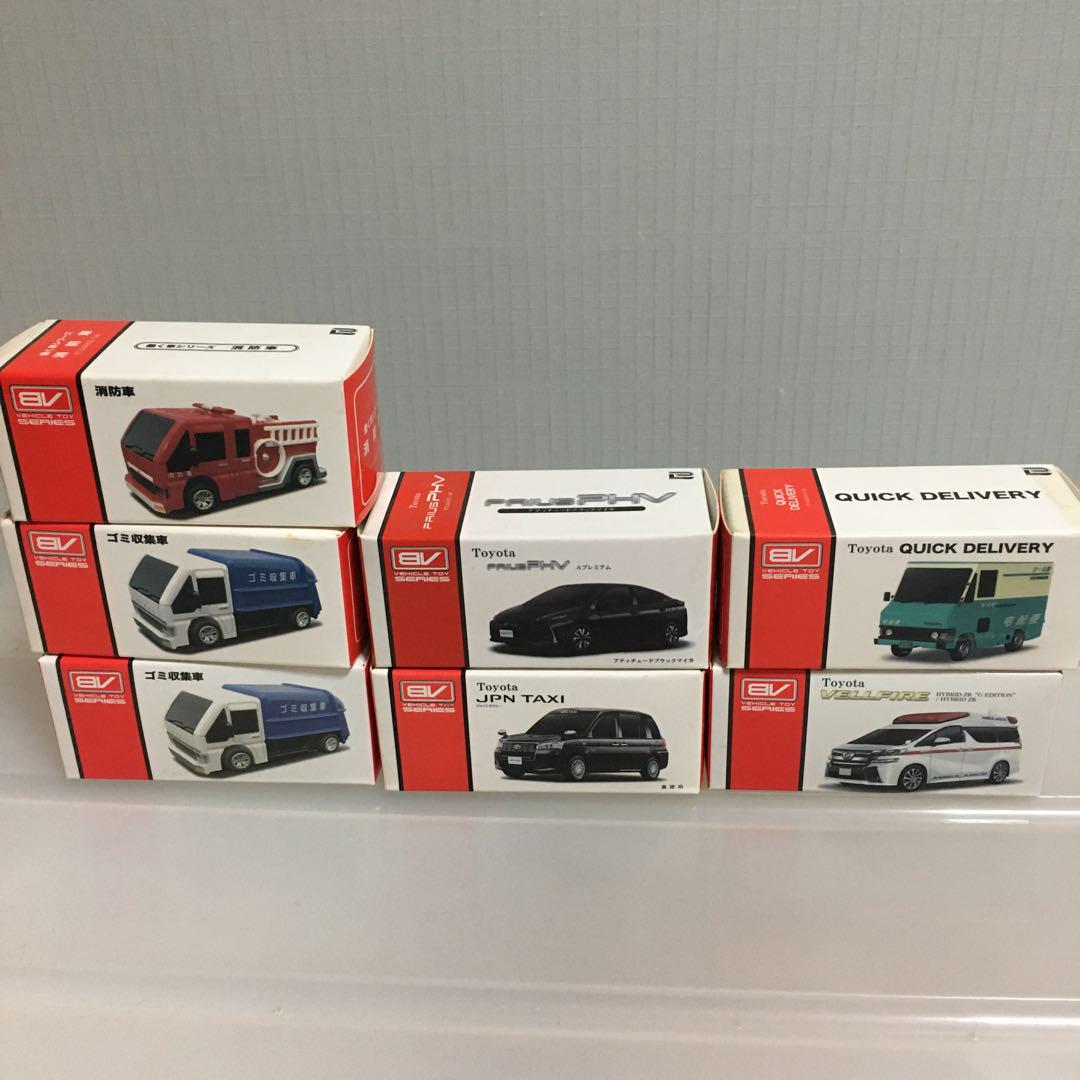 まとめ売り トミカ ミニカー ※開封品あり※ - メルカリ