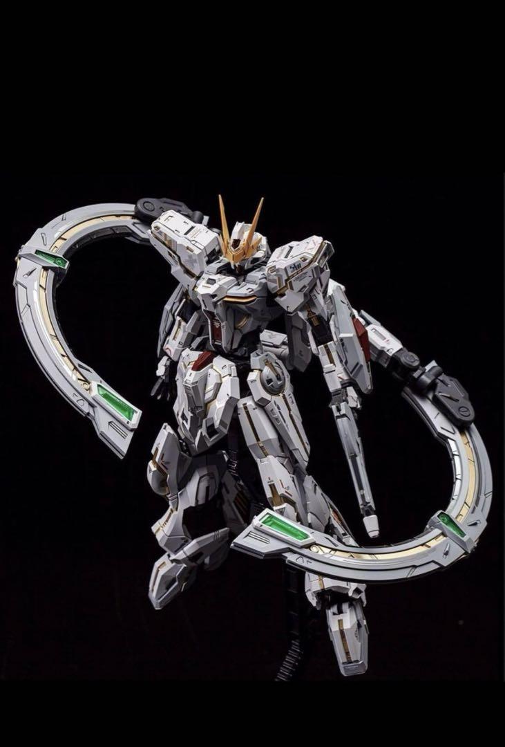 MG 1/100 ETERNAL STAR destroyer プラモデル