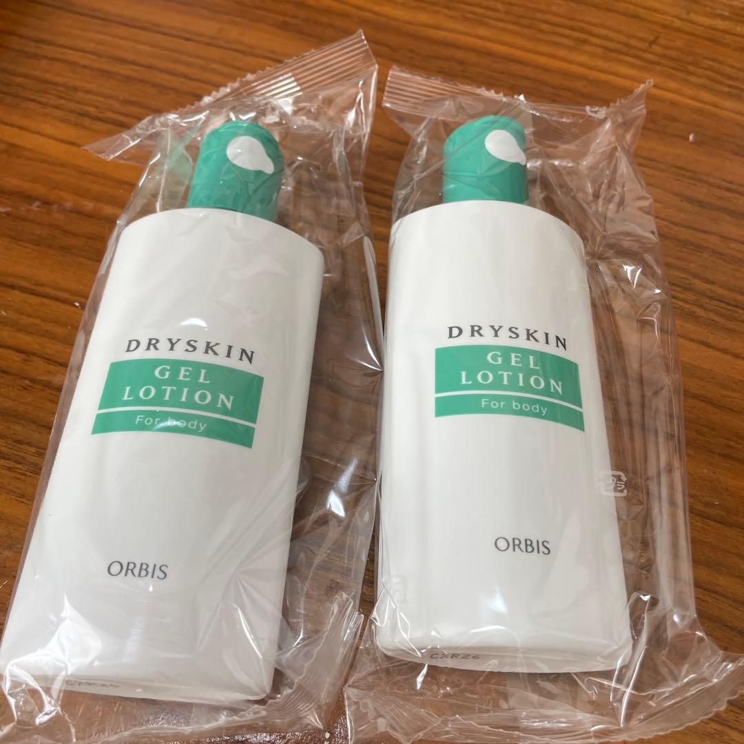ORbis DRYSKIN GEL LOTION 150ml 2本セット