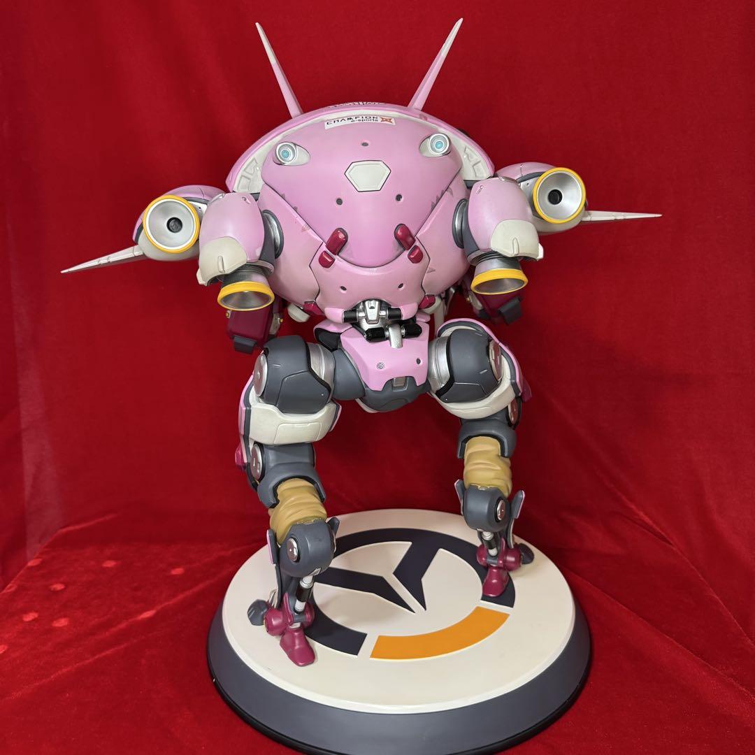 【入手困難品】D.Va ディーバ　フィギュア 　オーバーウォッチ スタチュー