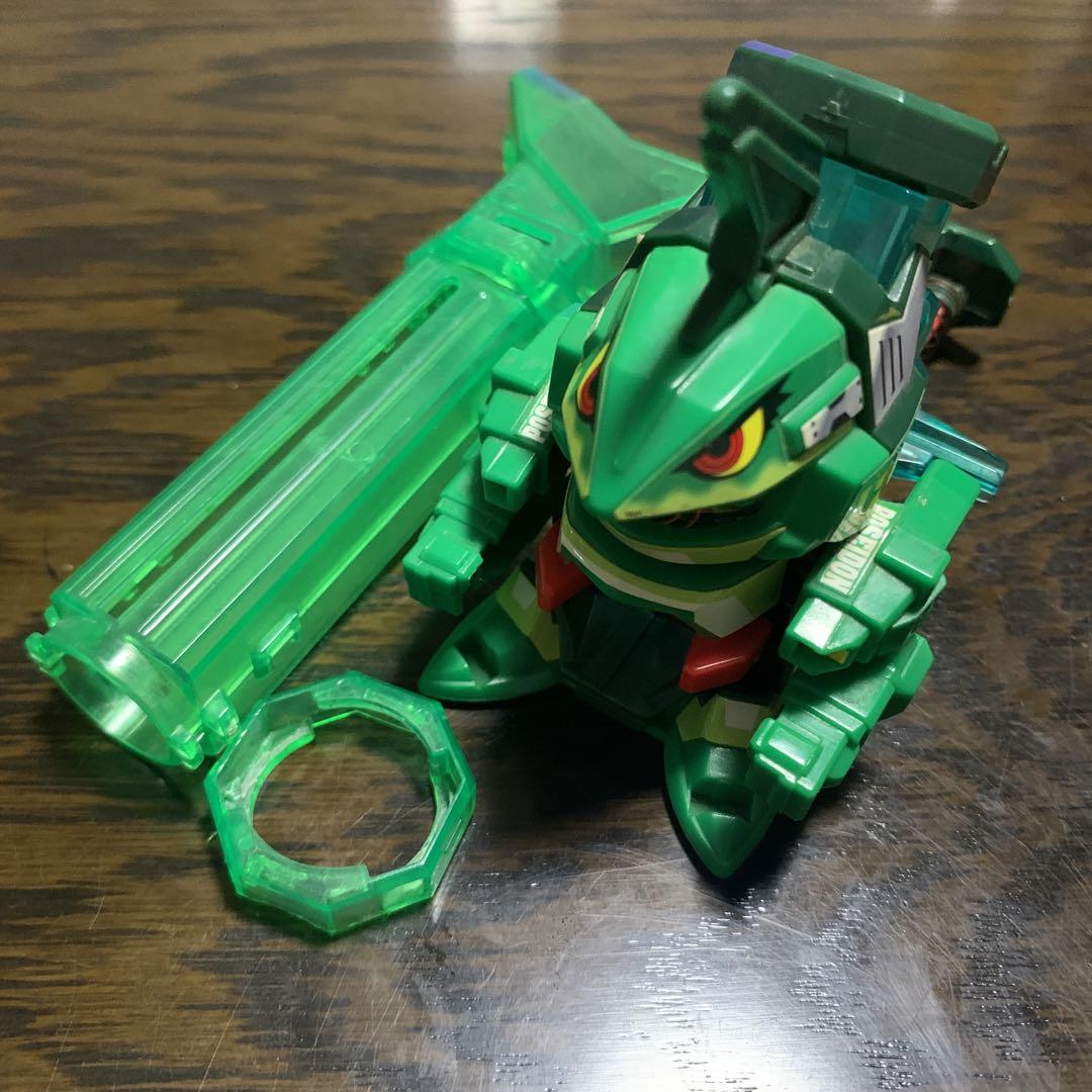 ビーダマン　ノーチラスポセイドン 競技玩具研究所】スーパービーダマン 120 ノーチラスポセイドン