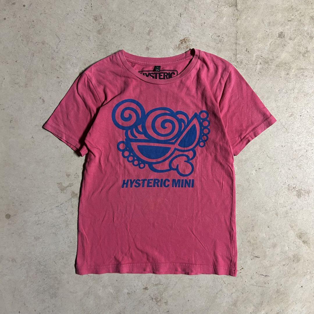 新規購入 Y2K ピチT ミニちゃん mini Hysteric archive メルカリ - ピンク トップス
