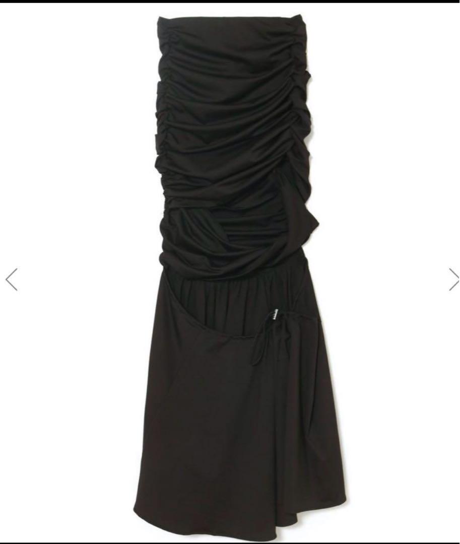 MELT THE LADY メルトザレディ skirt pants / M melt the lady string mini skirt pants｜Yahoo!フリマ（旧