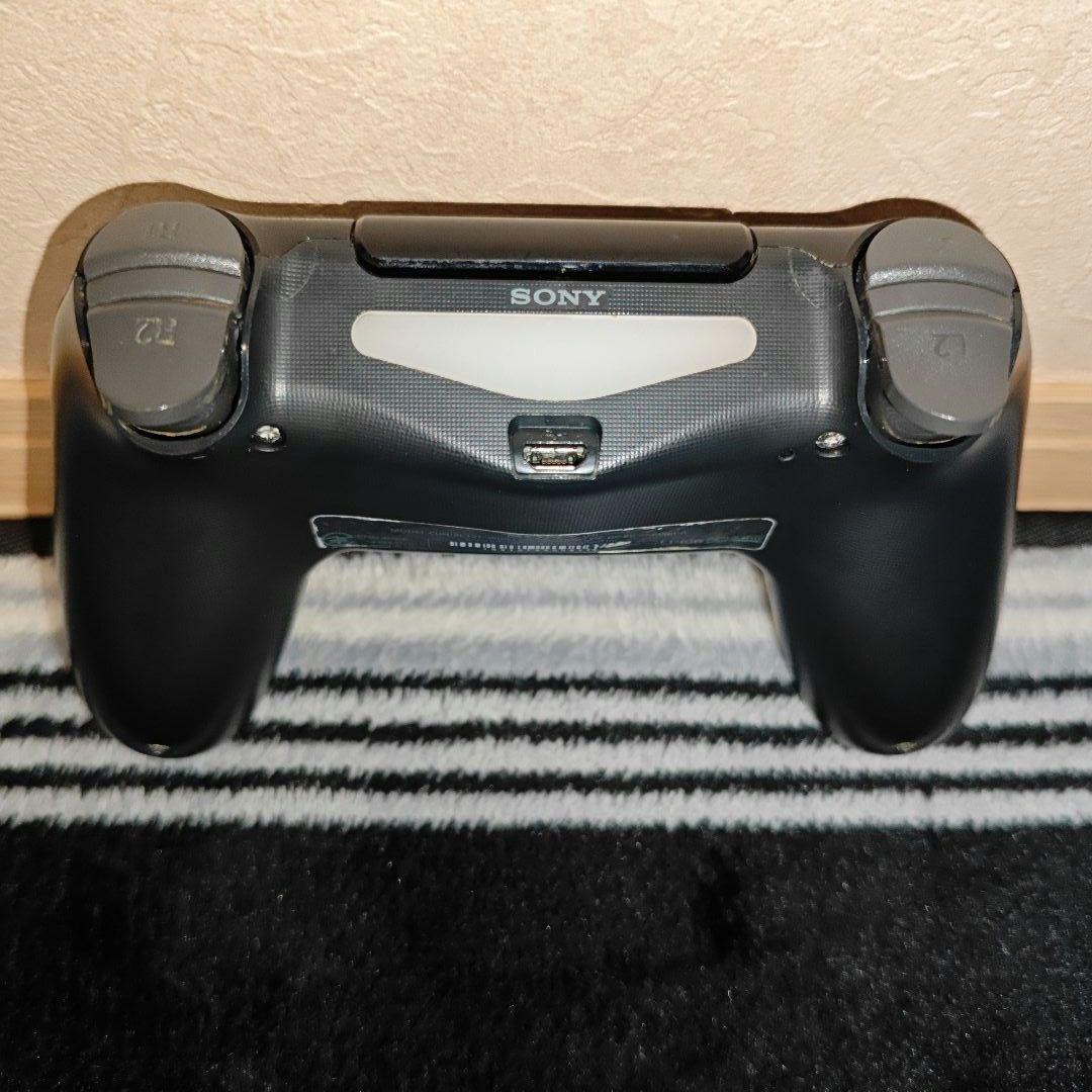 PlayStation4 本体 CUH-2100A ブラック 500GB
