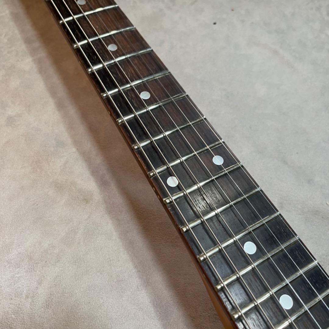 FERNANDES ZO-III 　ZO-3 ゾーさん　青緑系
