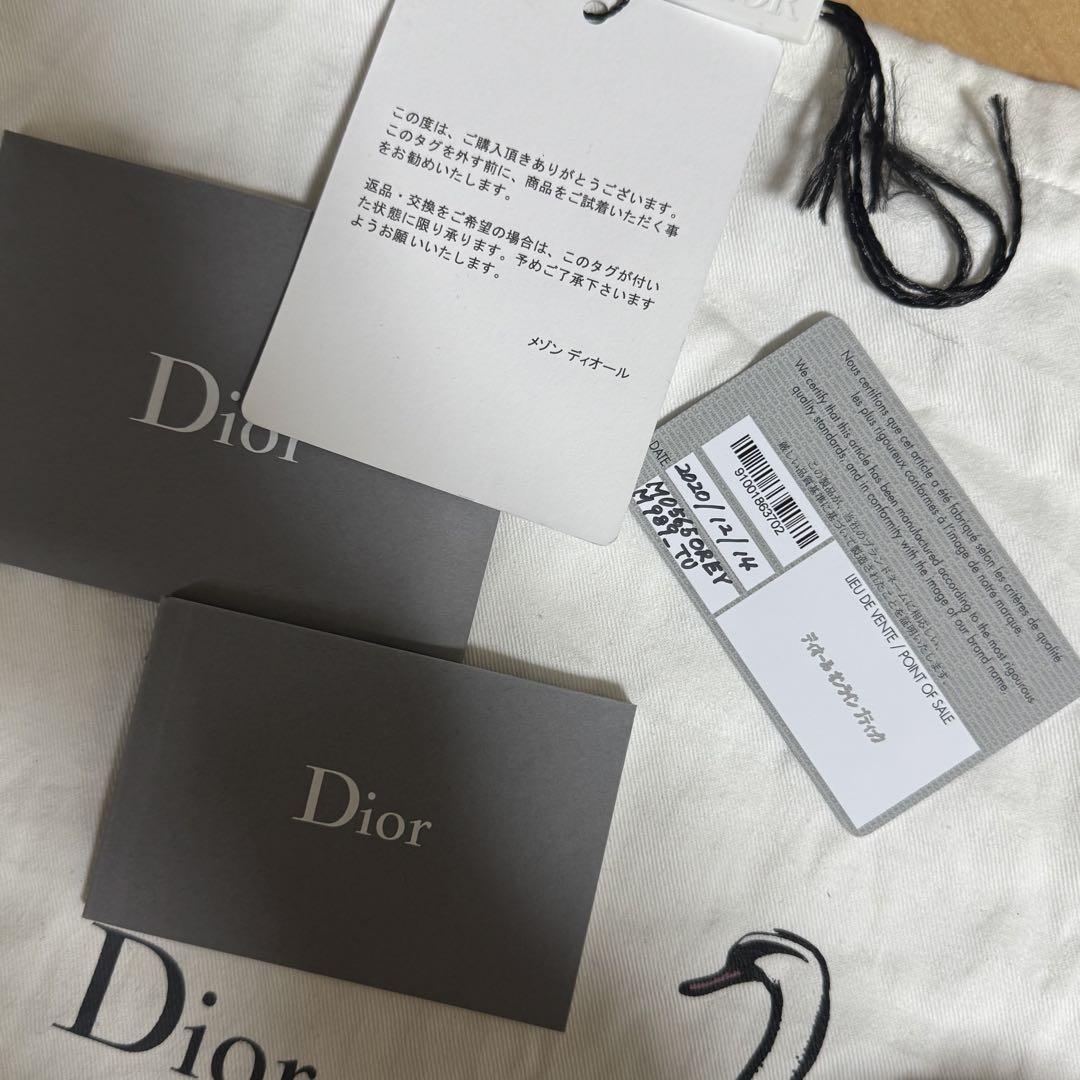Christian Dior レディディオール ミディアム トートバッグ