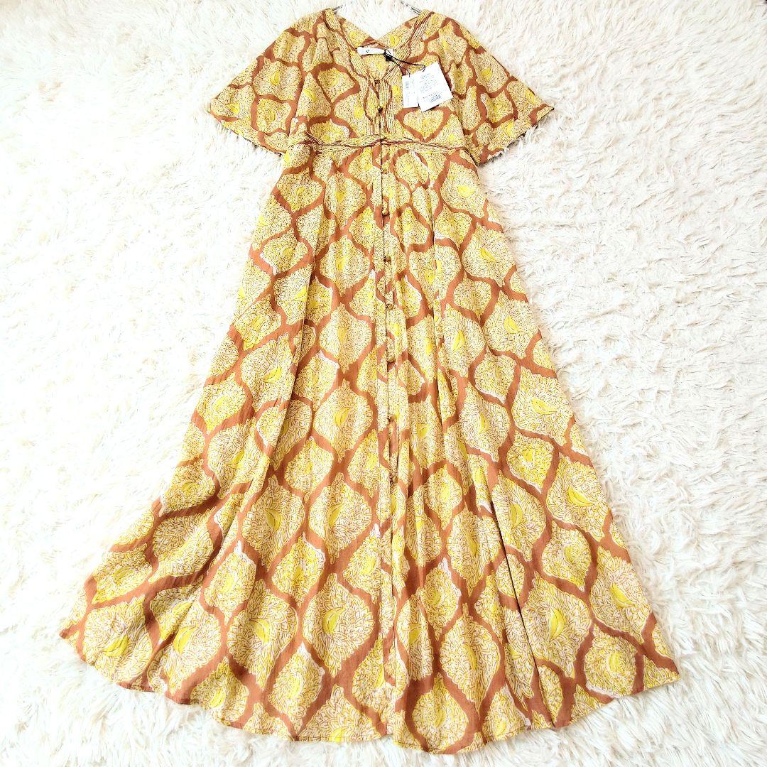 A928 新品 サラマリカ sara mallika DRESS ワンピース - メルカリ