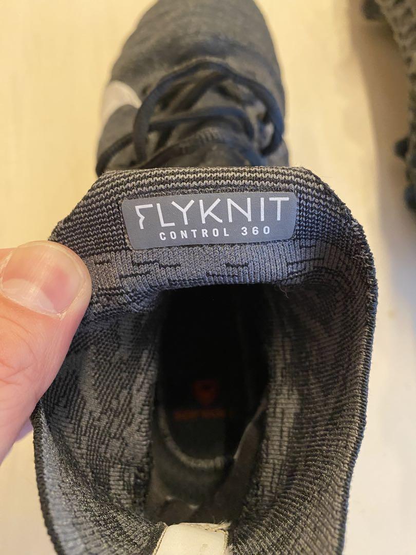Nike Alpha Menace Elite 2 Flyknit アメフト