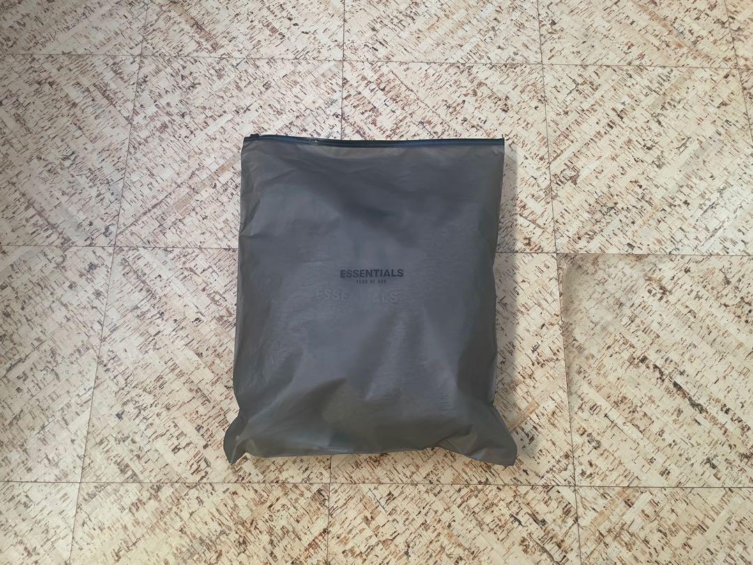 <FEAR OF GOD ESSENTIALS> SWEATクルーネック コア
