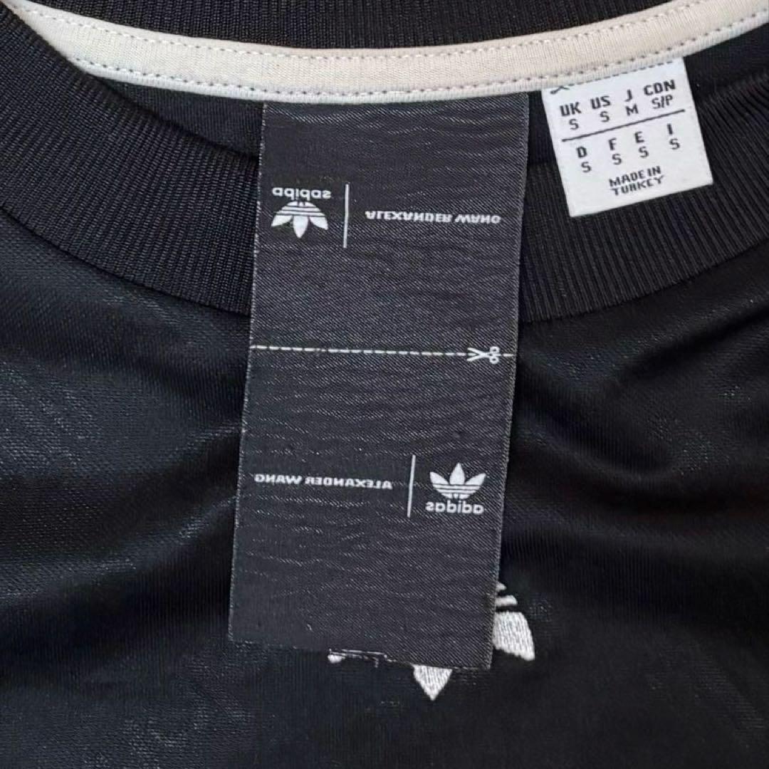 adidas Alexander Wang 長袖ロンT ブラックM MEDICALDB_JP