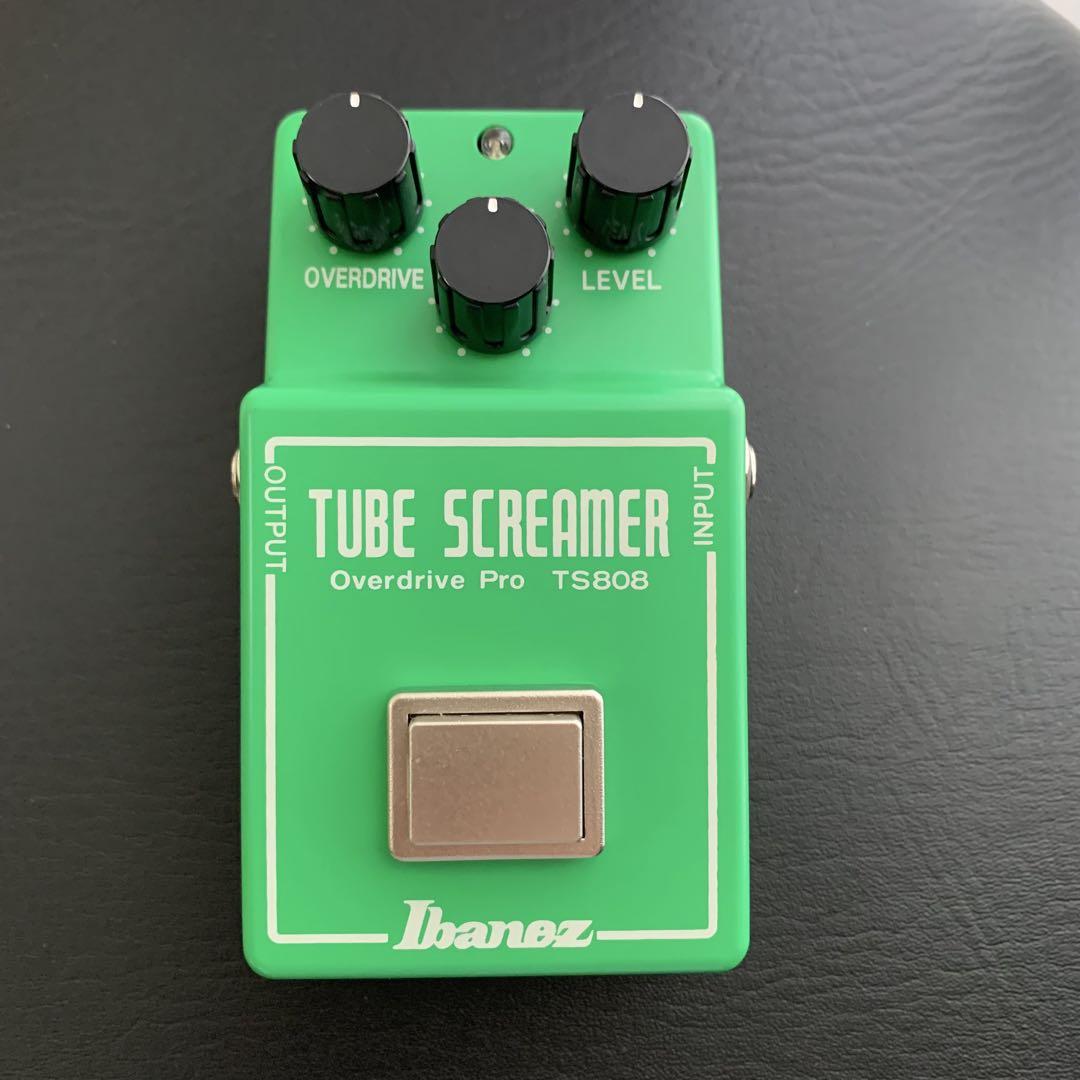 Ibanez Tube Screamer TS808 【TS系】