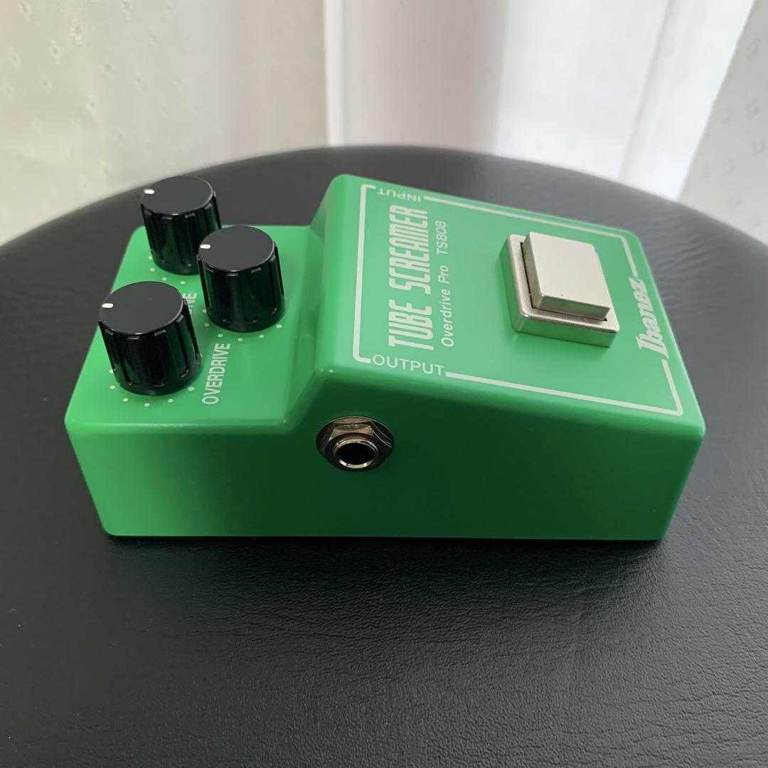Ibanez Tube Screamer TS808 【TS系】